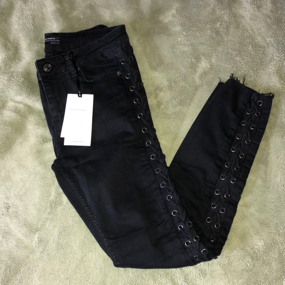 Zara women jeans